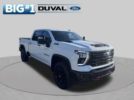 2026 Chevrolet Silverado 2500HD LTZ