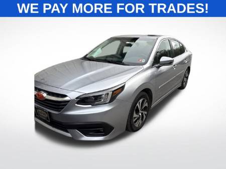 2022 Subaru Legacy Premium