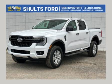 2026 Ford Ranger XL