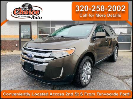 2011 Ford Edge Limited