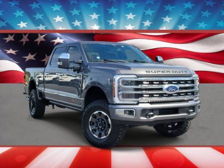 2024 Ford Super Duty F-250 SRW