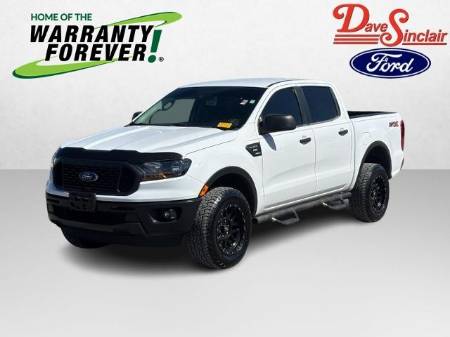 2020 Ford Ranger XL