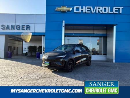 2027 Chevrolet Bolt EV RS