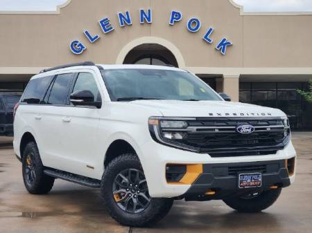 2027 Ford Expedition Tremor