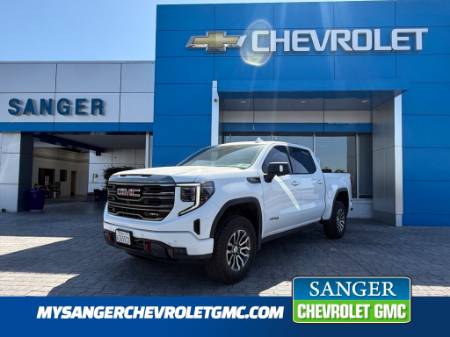 2023 GMC Sierra 1500 AT4