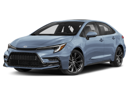 2024 Toyota Corolla XSE