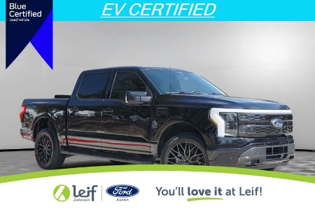 2023 Ford F-150 Lightning Platinum