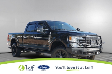2022 Ford Super Duty F-350 LARIAT