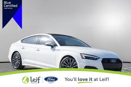 2023 Audi A5 Sportback Premium Plus