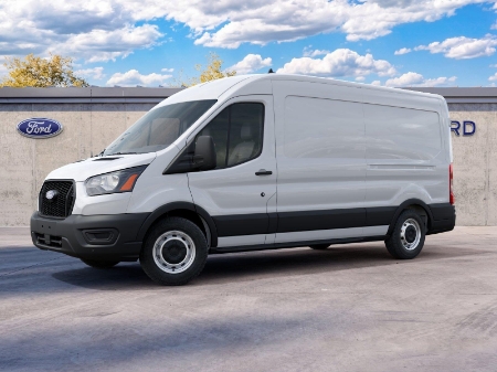 2027 Ford Transit 250