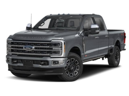 2027 Ford Super Duty F-250 SRW Platinum