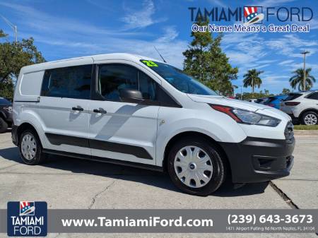 2023 Ford Transit Connect XL