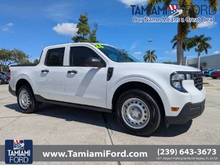 2026 Ford Maverick XL