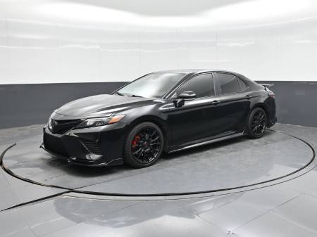 2022 Toyota Camry TRD V6