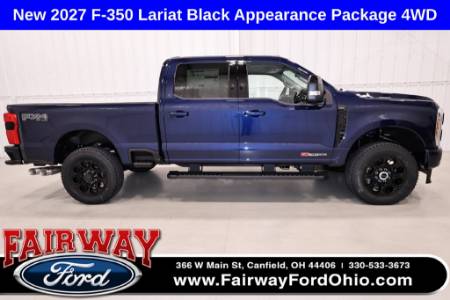 2027 Ford F-350SD LARIAT