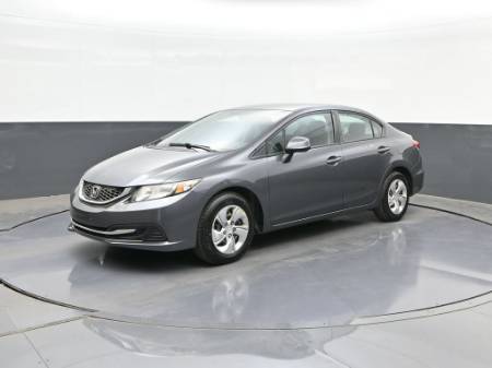 2013 Honda Civic Sedan LX