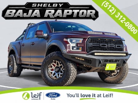 2020 Ford F-150 Raptor