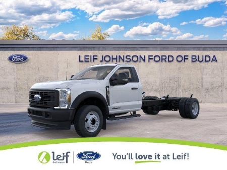2026 Ford Super Duty F-600 DRW XL