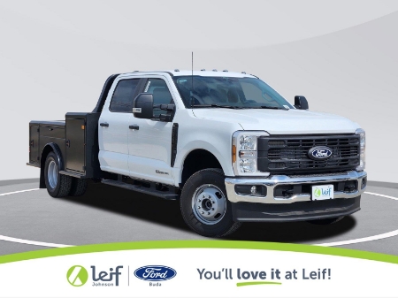2027 Ford Super Duty F-350 DRW XL