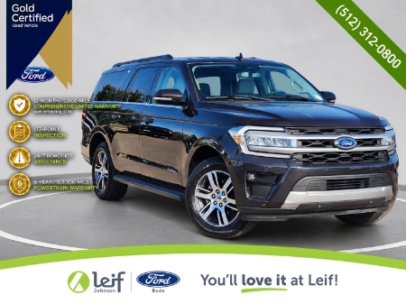 2024 Ford Expedition MAX XLT