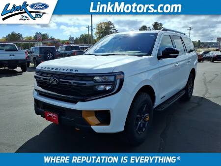 2025 Ford Expedition Tremor 4X4