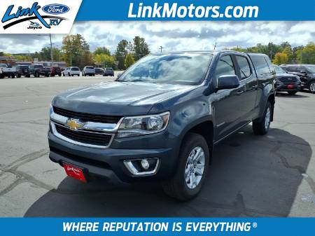 2019 Chevrolet Colorado 4WD LT