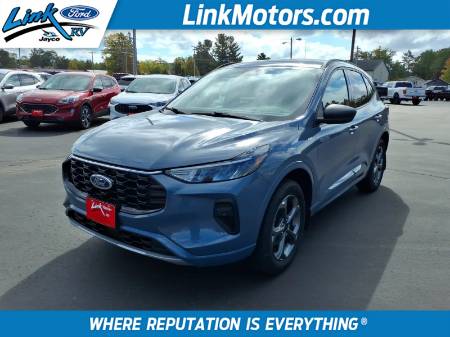 2024 Ford Escape ST-Line AWD