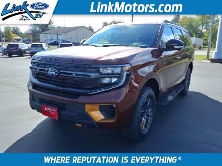 2027 Ford Expedition Tremor 4X4