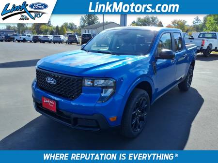 2026 Ford Maverick XLT AWD SuperCrew