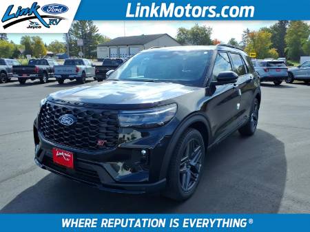 2027 Ford Explorer ST 4WD