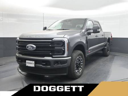 2027 Ford Super Duty F-250 SRW Platinum