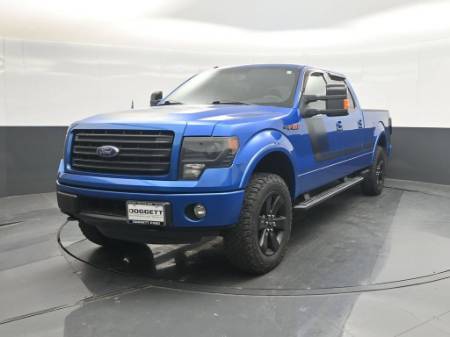 2014 Ford F-150 FX4
