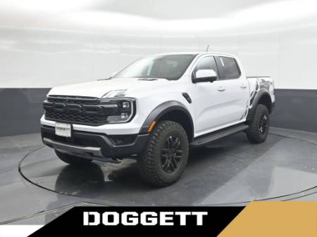 2026 Ford Ranger Raptor