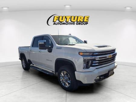 2020 Chevrolet Silverado 2500HD High Country