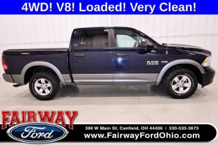 2013 RAM 1500 Outdoorsman