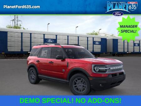 2026 Ford Bronco Sport BIG Bend