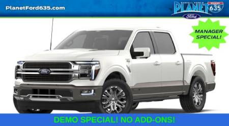 2026 Ford F-150 King Ranch