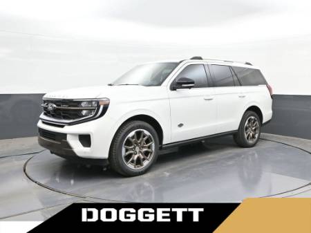 2027 Ford Expedition King Ranch