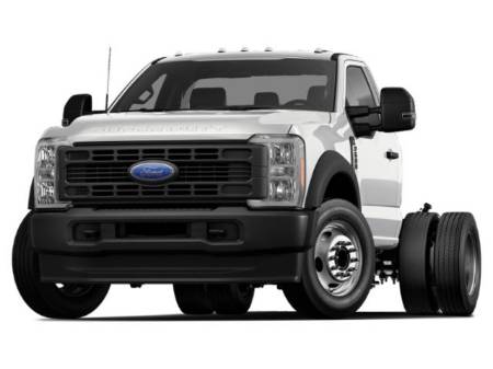 2027 Ford F-600SD XL