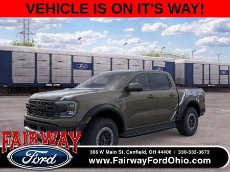 2026 Ford Ranger Raptor