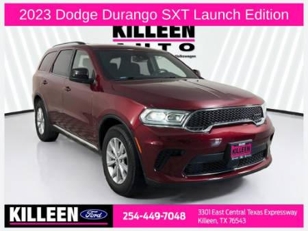 2023 Dodge Durango SXT