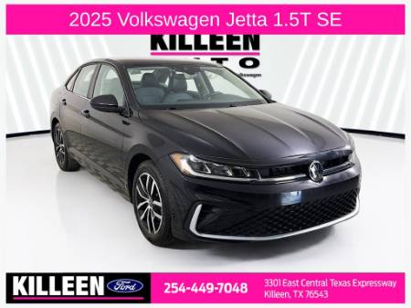 2025 Volkswagen Jetta 1.5T SE