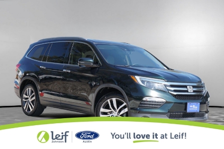 2018 Honda Pilot Touring