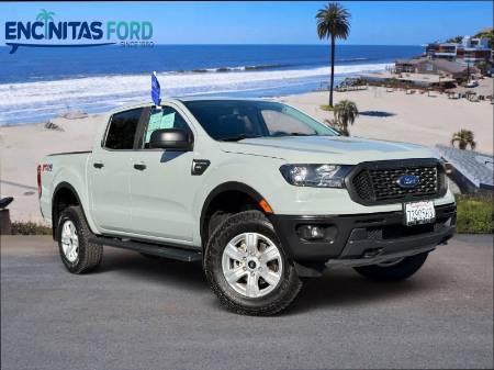 2022 Ford Ranger XL