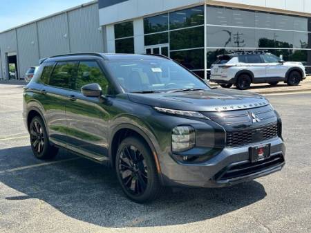 2026 Mitsubishi Outlander SEL