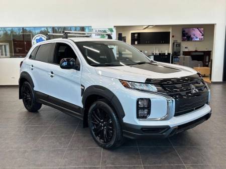 2026 Mitsubishi Outlander Sport S/SE