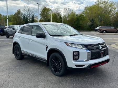 2026 Mitsubishi Outlander Sport S/SE