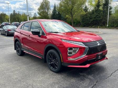 2026 Mitsubishi Eclipse Cross LE