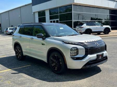 2026 Mitsubishi Outlander SEL