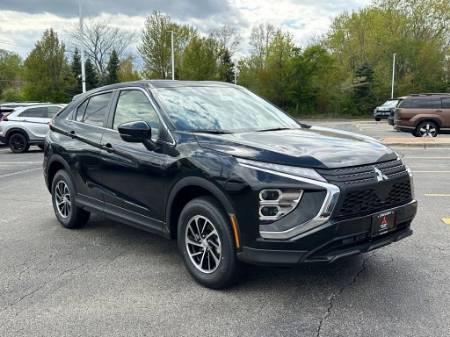 2026 Mitsubishi Eclipse Cross ES ES